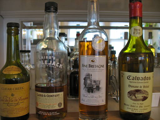 Le whisky Breton, quelle histoire 
